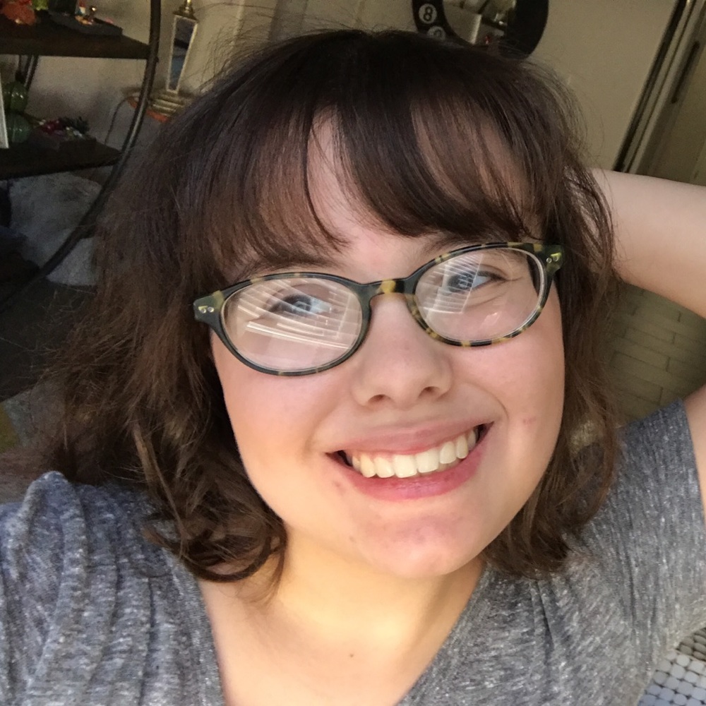 Meet your Posher, Francesca